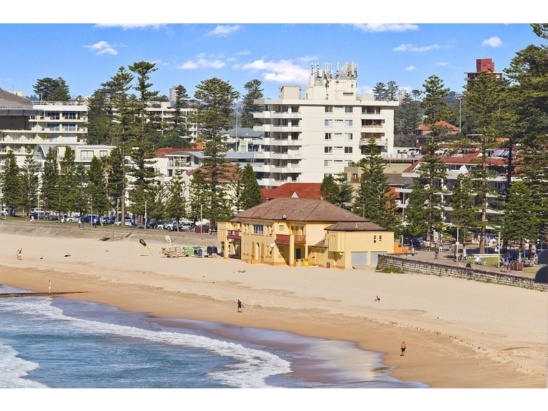 1/26 QUEENSCLIFF ROAD, Queenscliff NSW 2096