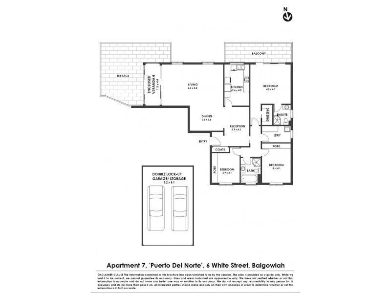 7/6 White Street, Balgowlah NSW 2093