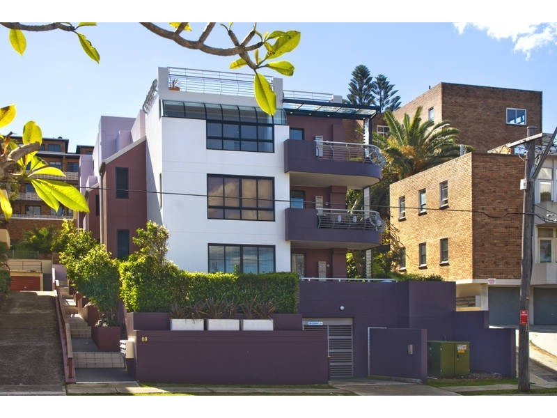 3/89 Queenscliff Rd, Queenscliff NSW 2096