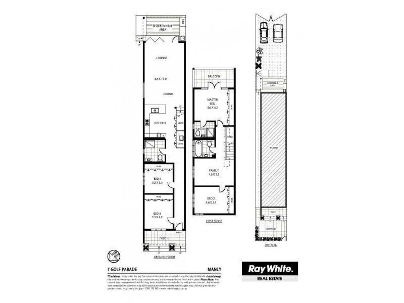 7 Golf Parade, Manly NSW 2095