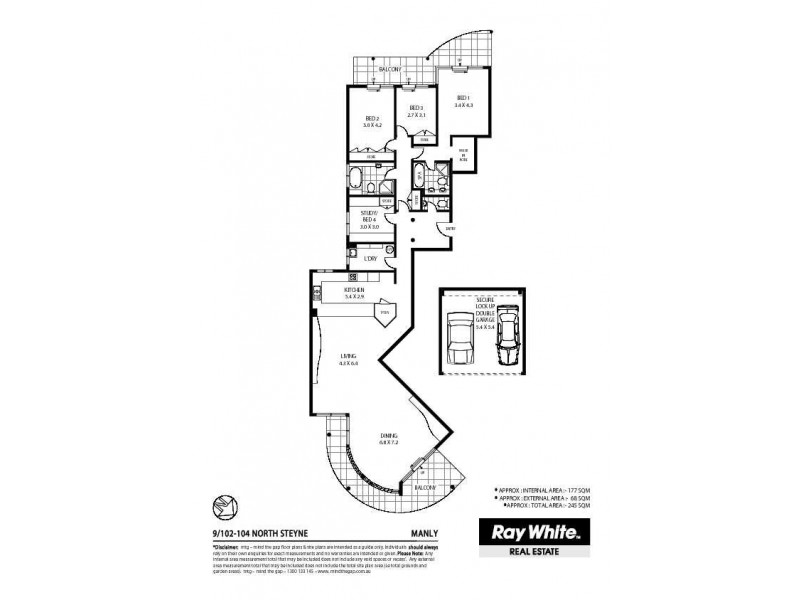 9/102 North Steyne, Manly NSW 2095