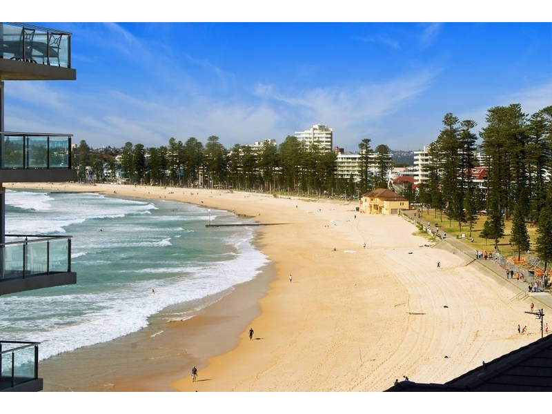 16/1 Greycliffe Street, Queenscliff NSW 2096