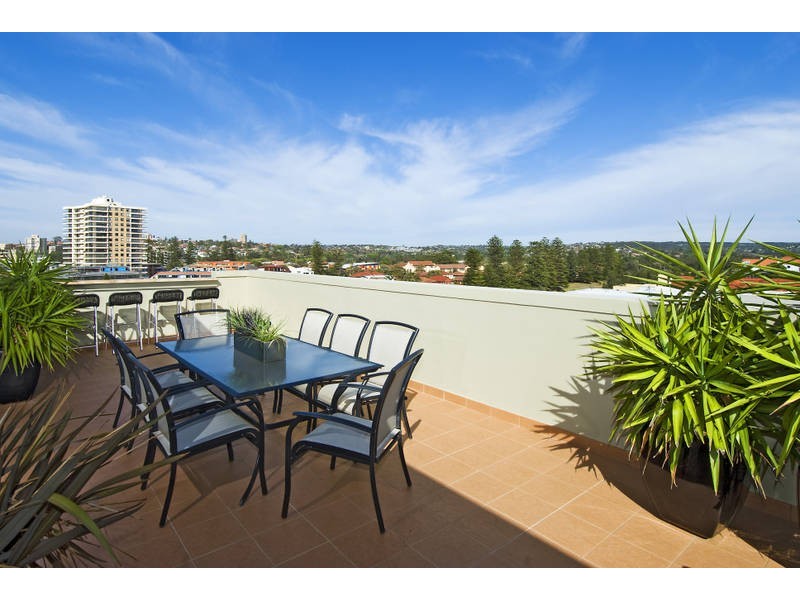16/1 Greycliffe Street, Queenscliff NSW 2096