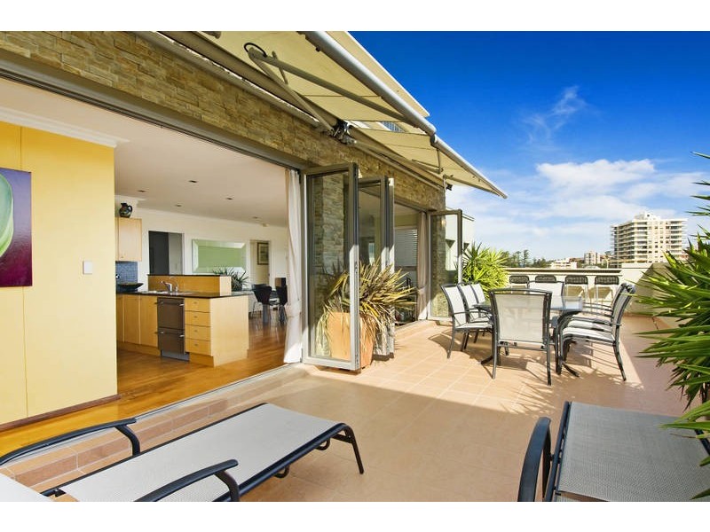 16/1 Greycliffe Street, Queenscliff NSW 2096