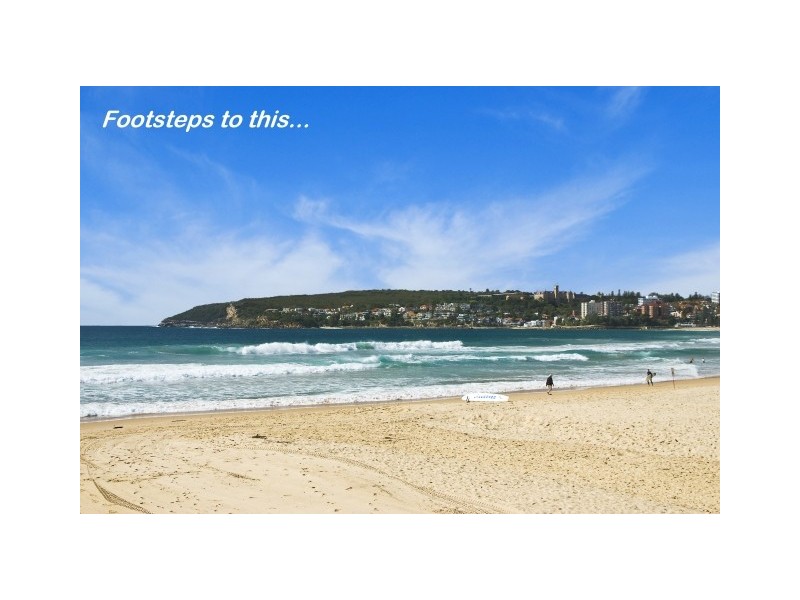 16/1 Greycliffe Street, Queenscliff NSW 2096