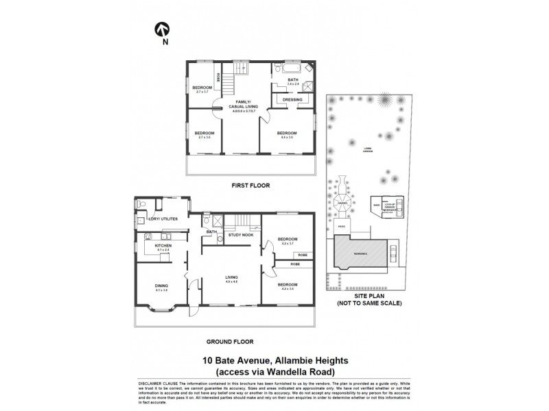 10 Bate Avenue, Allambie Heights NSW 2100