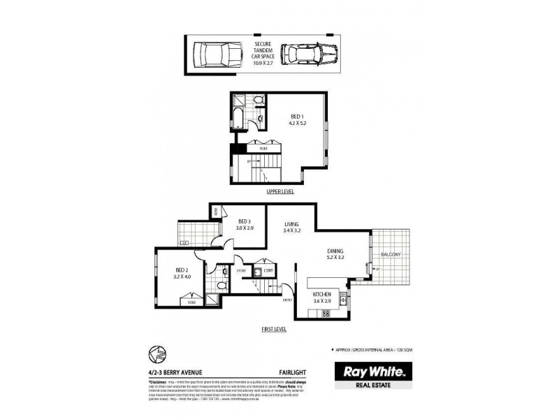 4/2-3 Berry Avenue, Fairlight NSW 2094