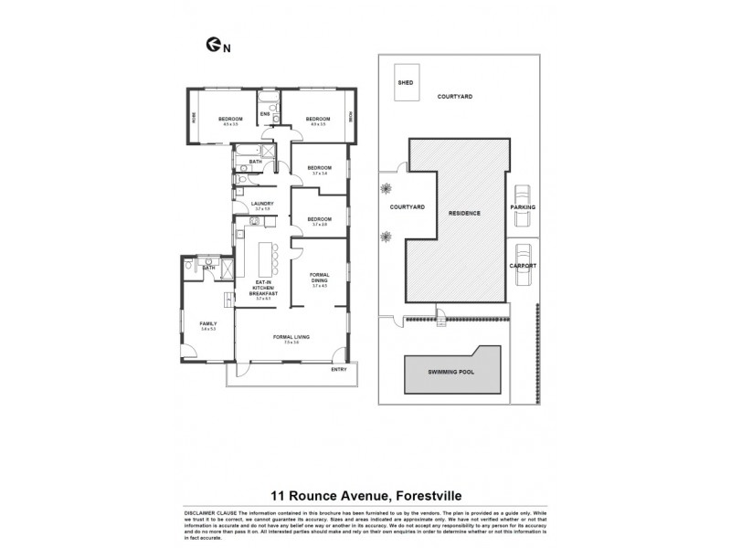 11 Rounce Avenue, Forestville NSW 2087