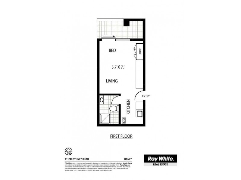 111/48 Sydney Road, Manly NSW 2095