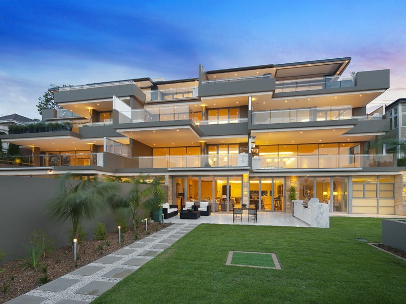 1/39-41  Middle Head Road, Mosman NSW 2088