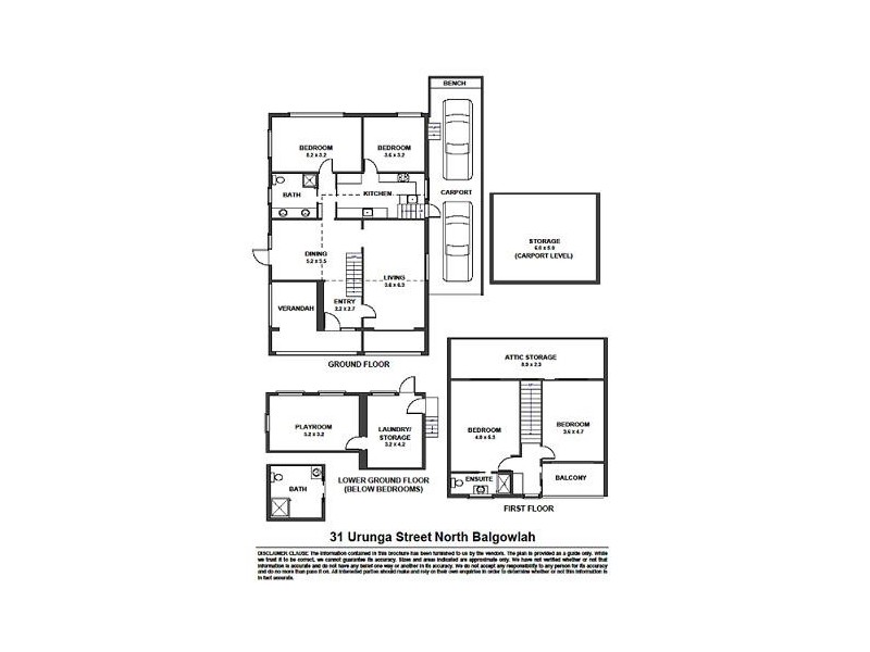 31 Urunga Street, North Balgowlah NSW 2093