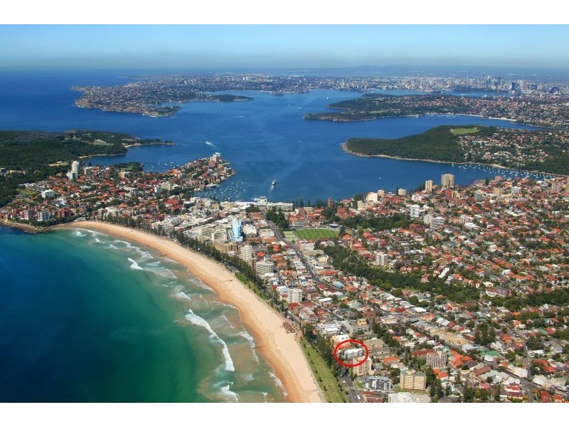 9/110 North Steyne, Manly NSW 2095