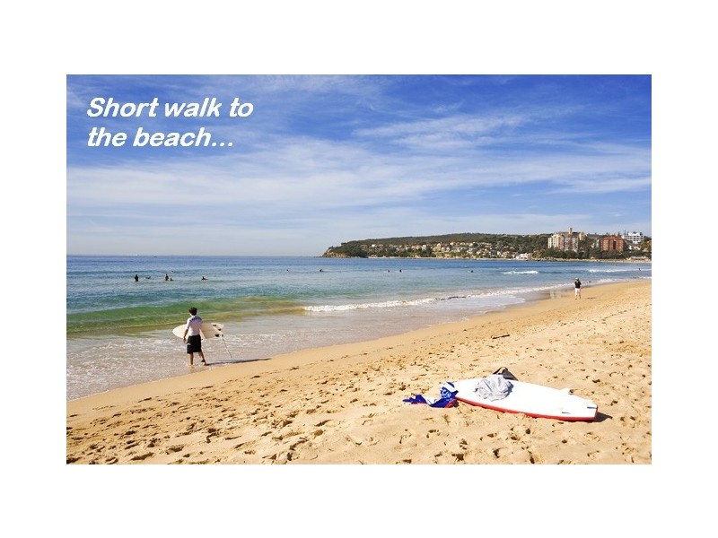 111/48 Sydney Road, Manly NSW 2095