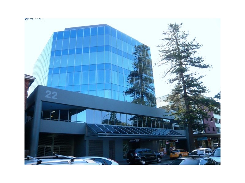 Level 4, 22 Darley Road, Manly NSW 2095