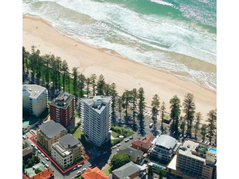 Corner Denison and Whistler Streets, Manly NSW 2095