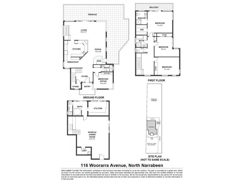 116 Woorarra Avenue, North Narrabeen NSW 2101
