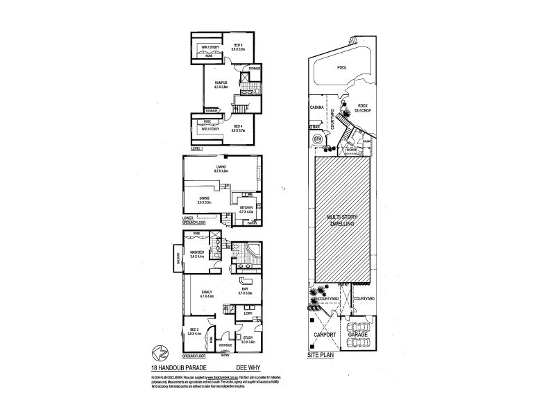 18 Handoub Parade, North Curl Curl NSW 2099