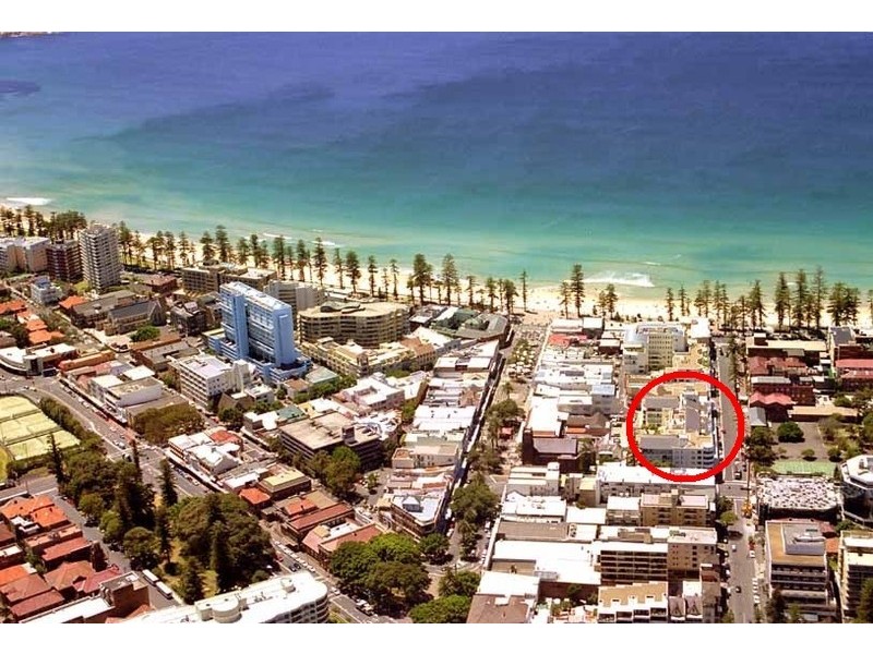 303/11 Wentworth Street, Manly NSW 2095