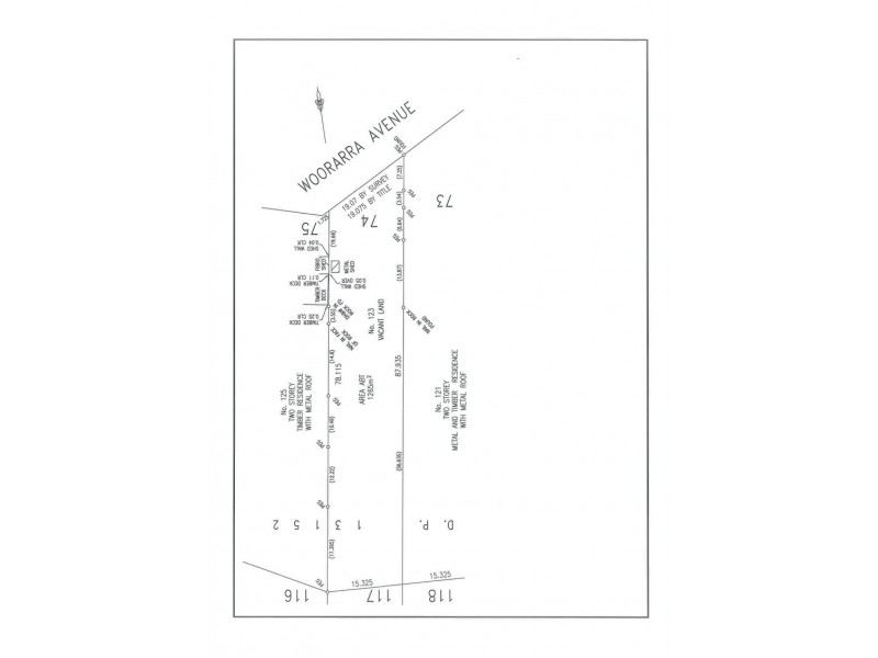 123 Woorarra Avenue, Elanora Heights NSW 2101