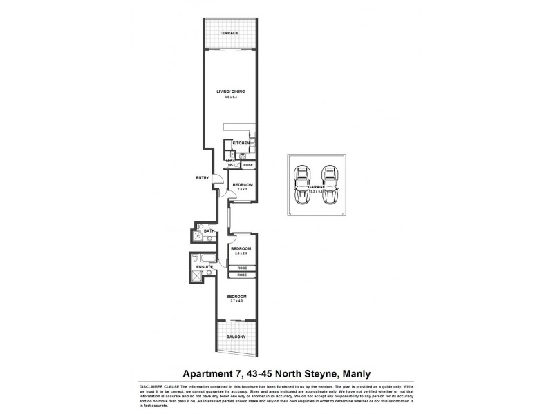 7/43-45 North Steyne, Manly NSW 2095