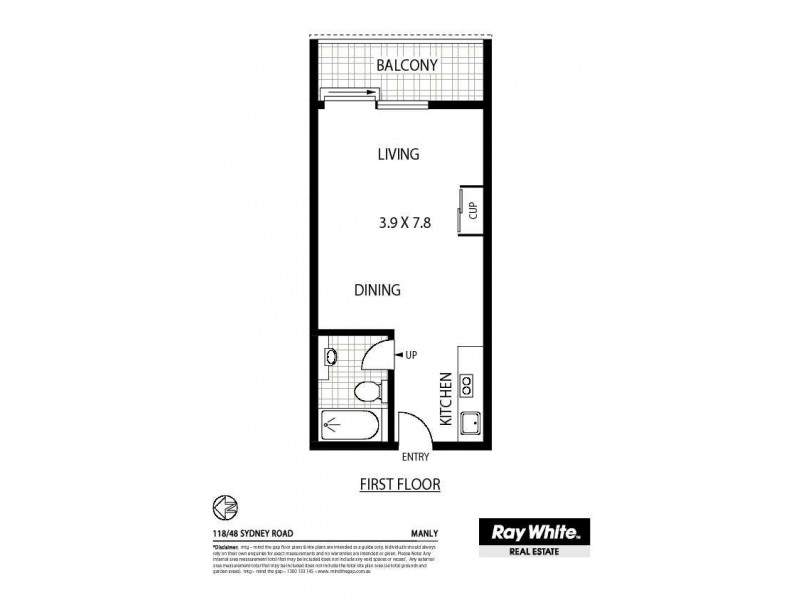 118/48 Sydney Road, Manly NSW 2095