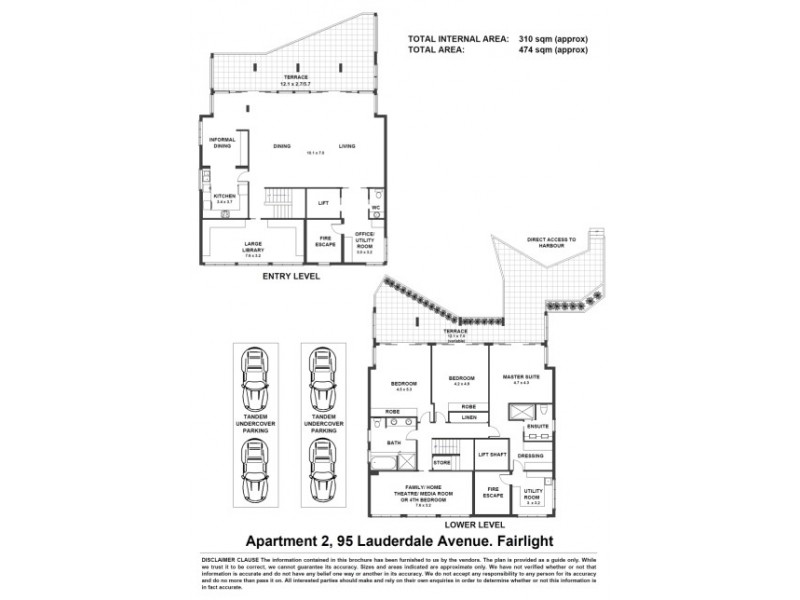 2/95  Lauderdale Avenue, Fairlight NSW 2094