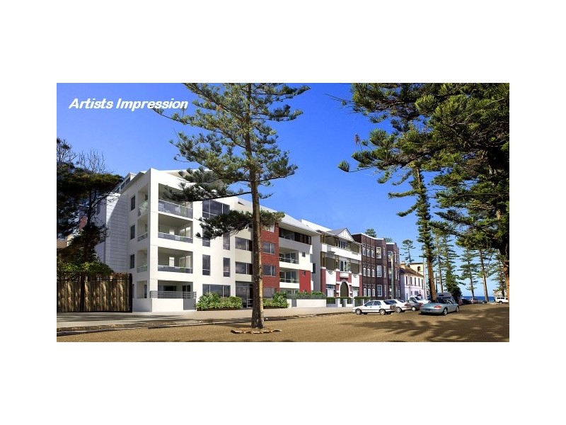 17/29  Victoria Pde, Manly NSW 2095