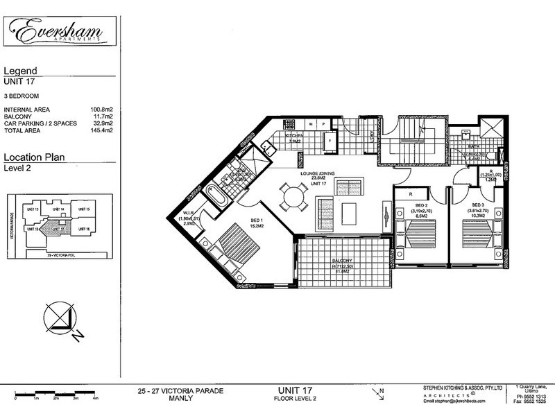 17/29  Victoria Pde, Manly NSW 2095