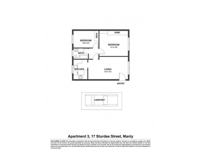 3/17 Sturdee Parade, Dee Why NSW 2099