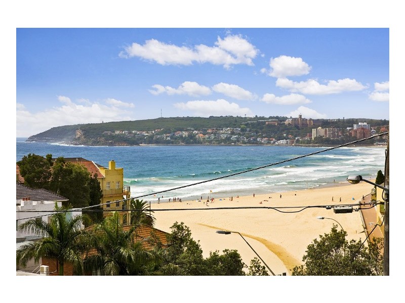 2/23 Greycliffe Street, Queenscliff NSW 2096