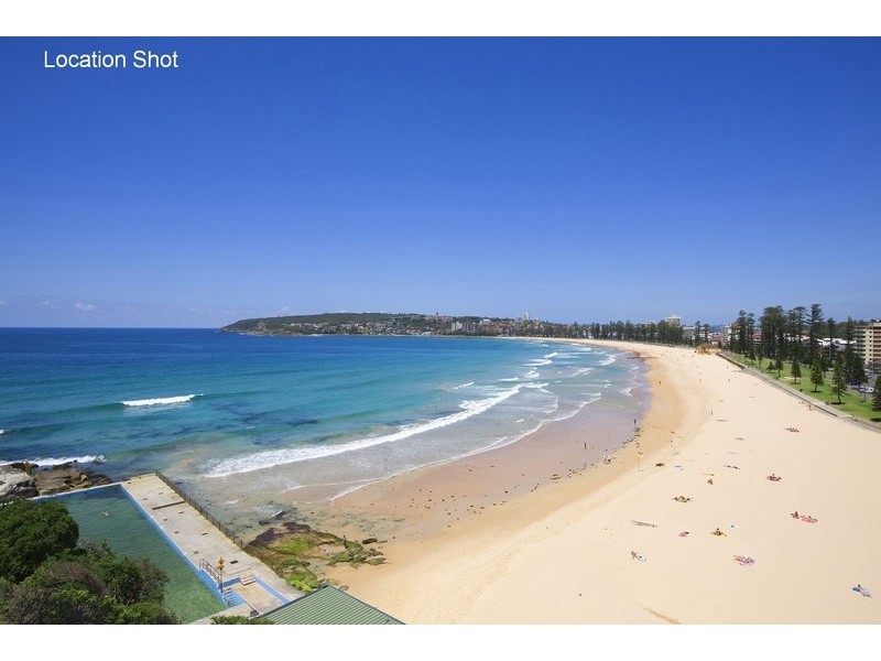 2/23 Greycliffe Street, Queenscliff NSW 2096