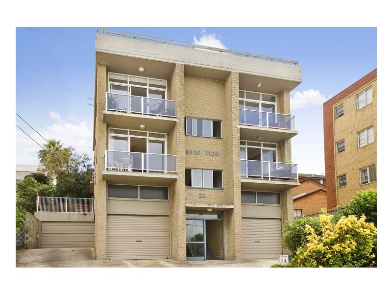 2/23 Greycliffe Street, Queenscliff NSW 2096