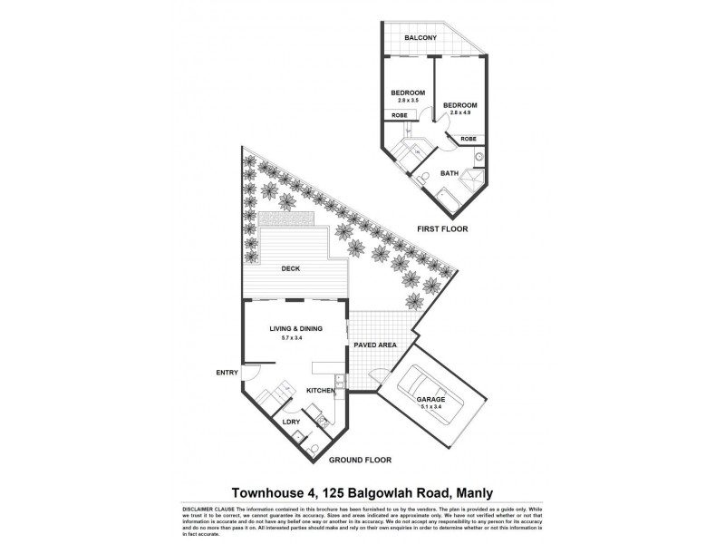 4/125 Balgowlah Road, Fairlight NSW 2094