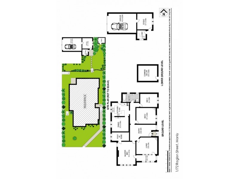 1/72 Raglan Street, Manly NSW 2095