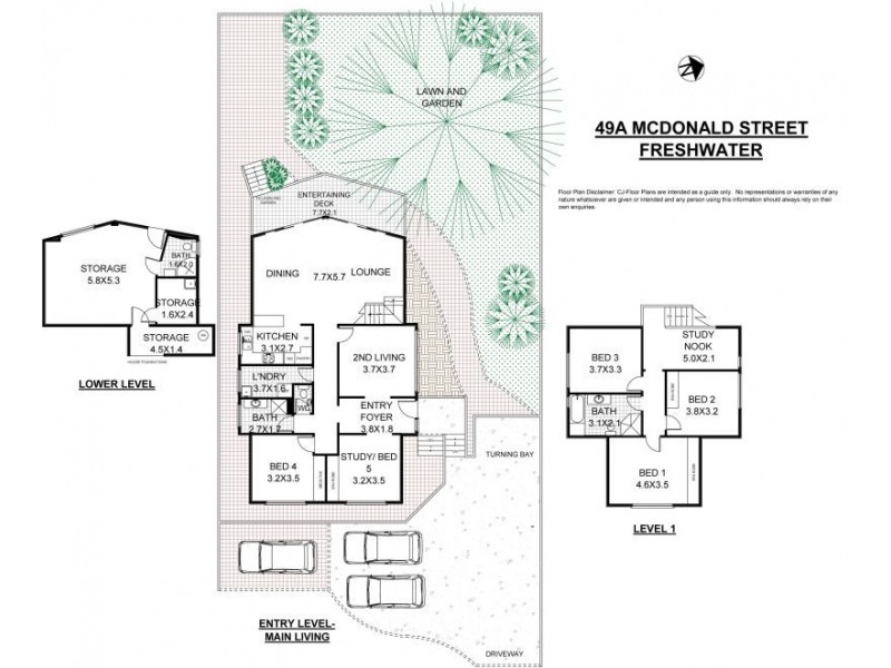 49A McDonald Street, Freshwater NSW 2096