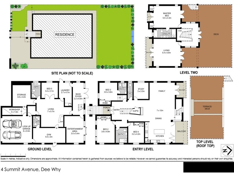 4 Summit Avenue, Dee Why NSW 2099