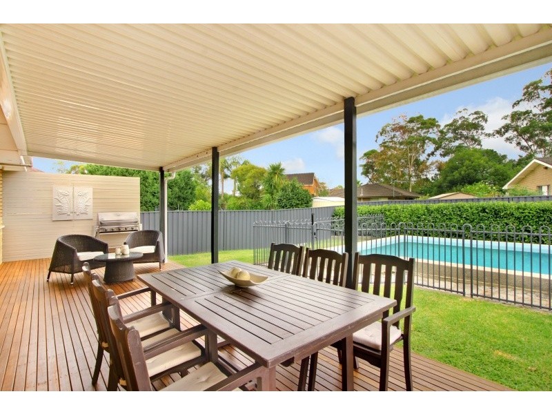 8  Finian Avenue, Killarney Heights NSW 2087