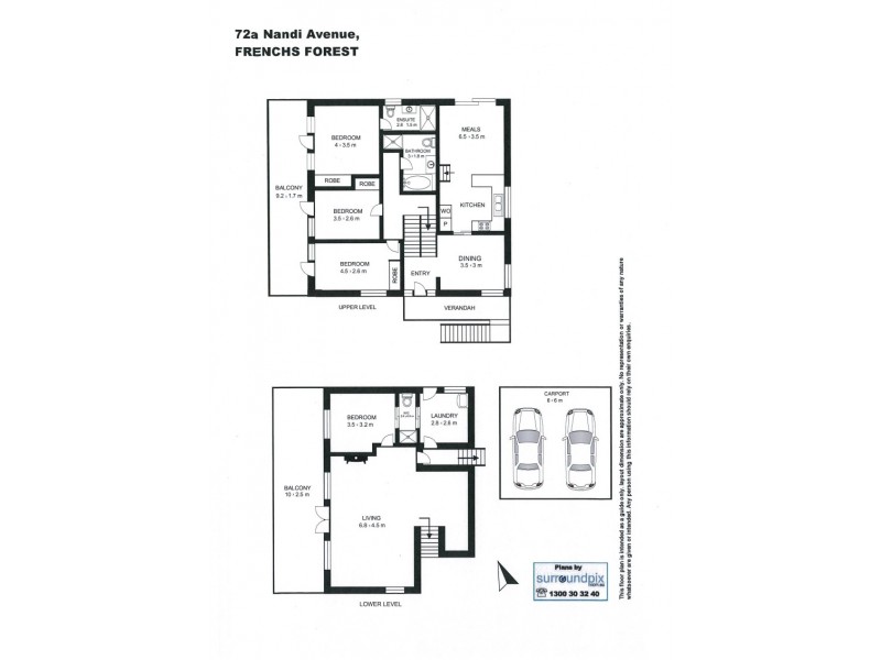 72A Nandi Avenue, Frenchs Forest NSW 2086