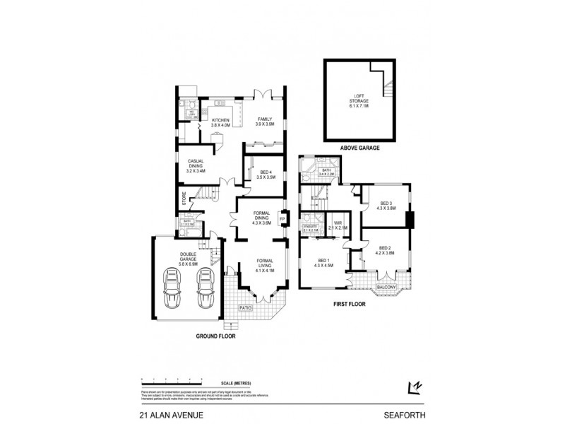 21 Alan Avenue, Seaforth NSW 2092