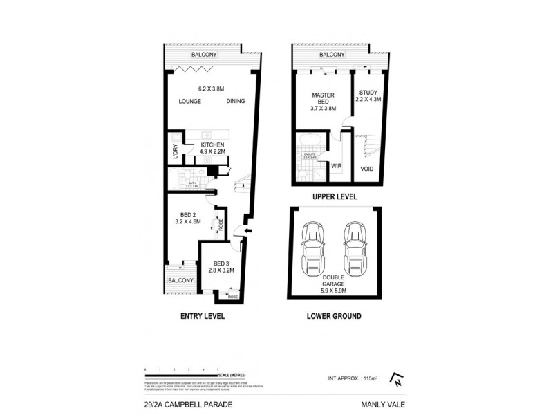 29/2A Campbell Parade, Manly Vale NSW 2093