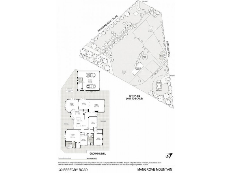 30 Berecry Road, Mangrove Mountain NSW 2250