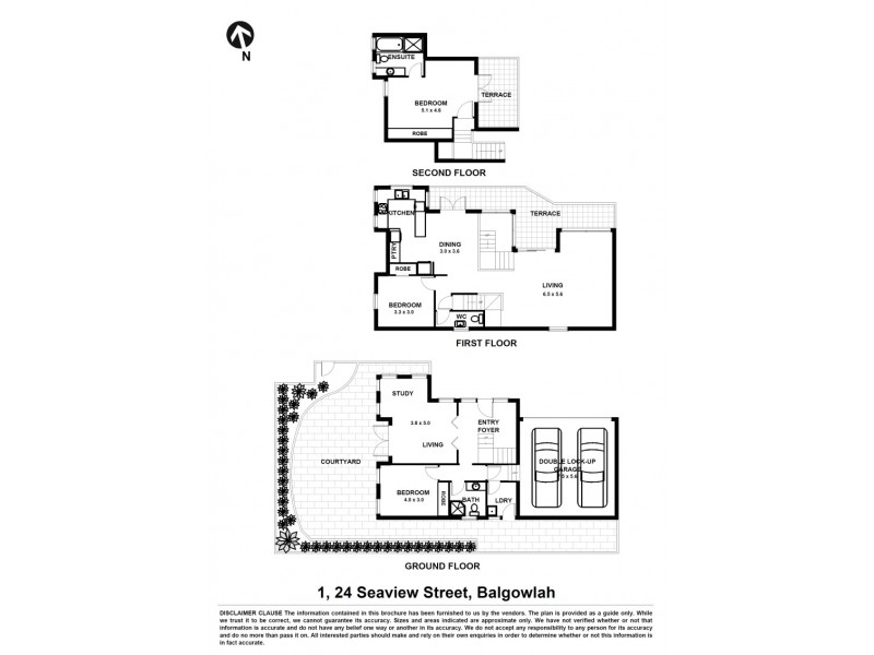 1/24 Seaview Street, Balgowlah NSW 2093