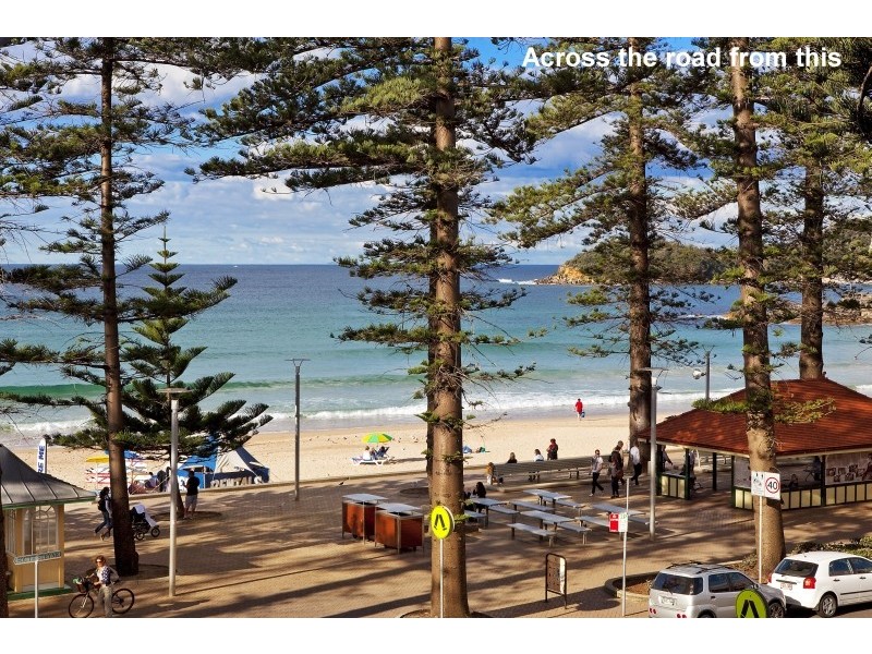 203/25 South Steyne, Manly NSW 2095