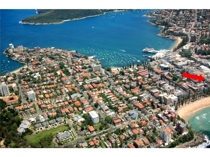 203/25 South Steyne, Manly NSW 2095