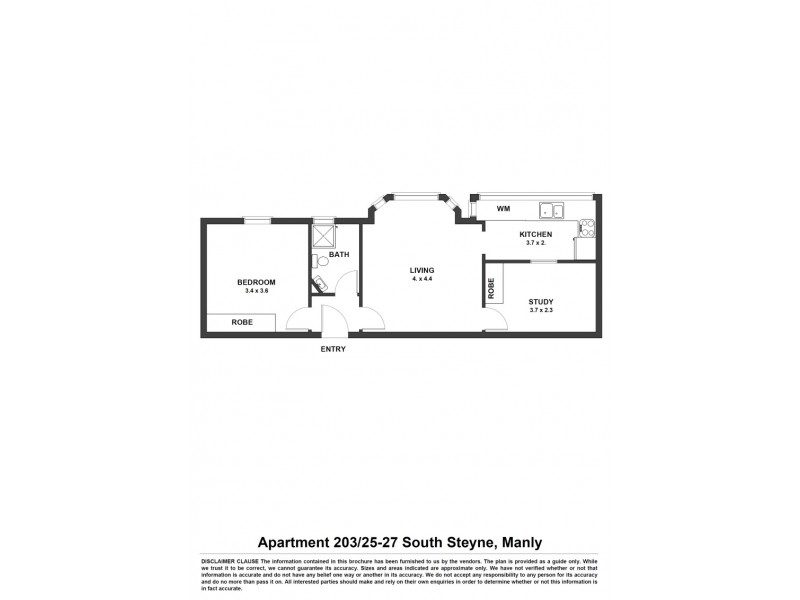 203/25 South Steyne, Manly NSW 2095