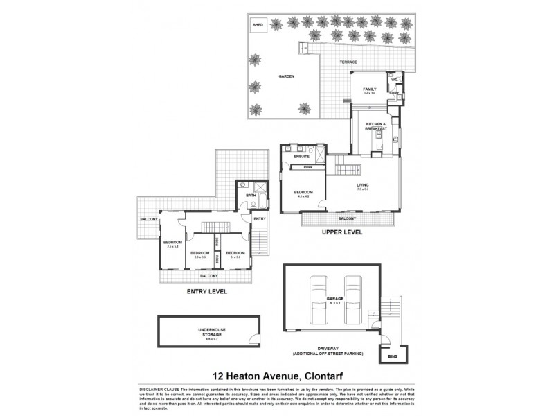 12 Heaton Avenue, Clontarf NSW 2093