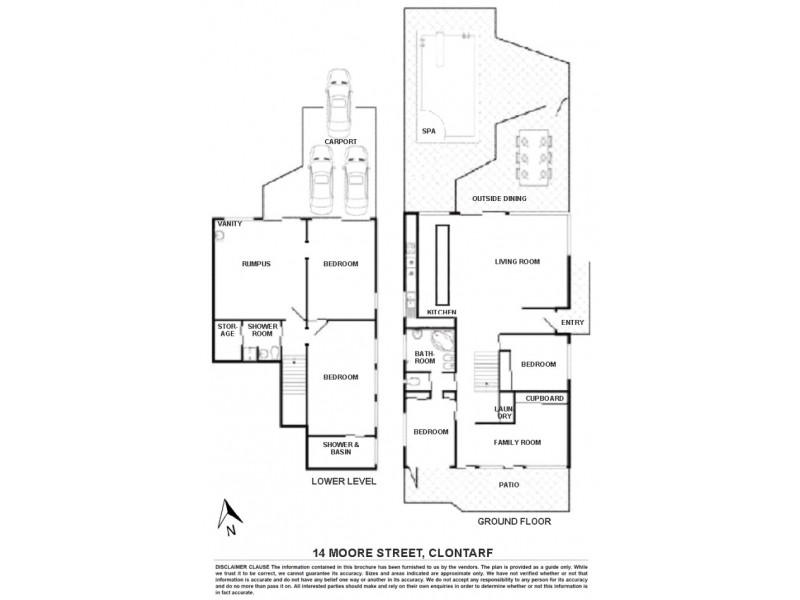 14 Moore Street, Clontarf NSW 2093