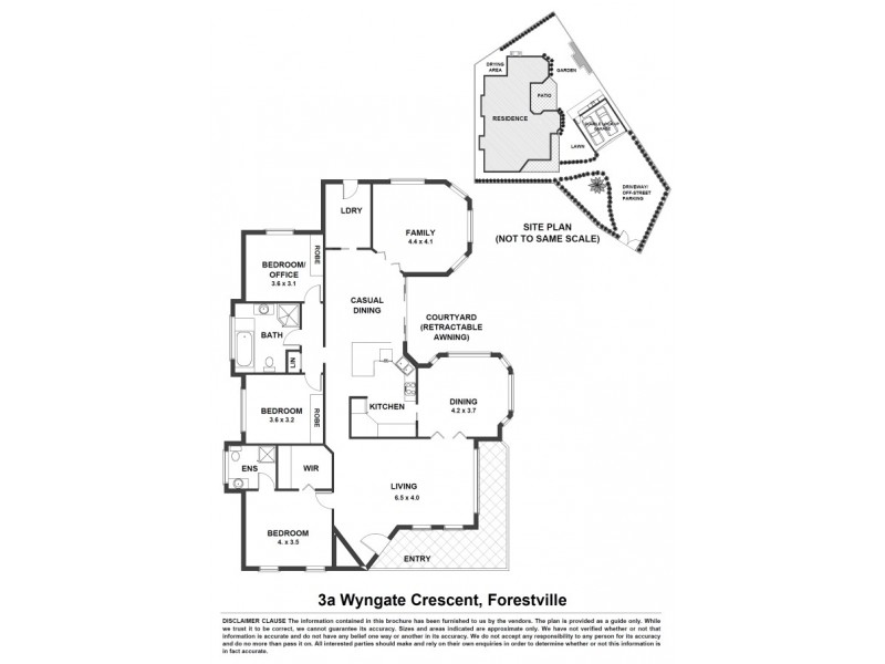 3A Wyngate Crescent, Forestville NSW 2087