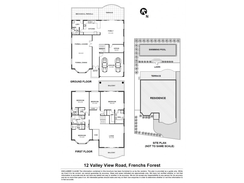 12 Valley View Road, Frenchs Forest NSW 2086