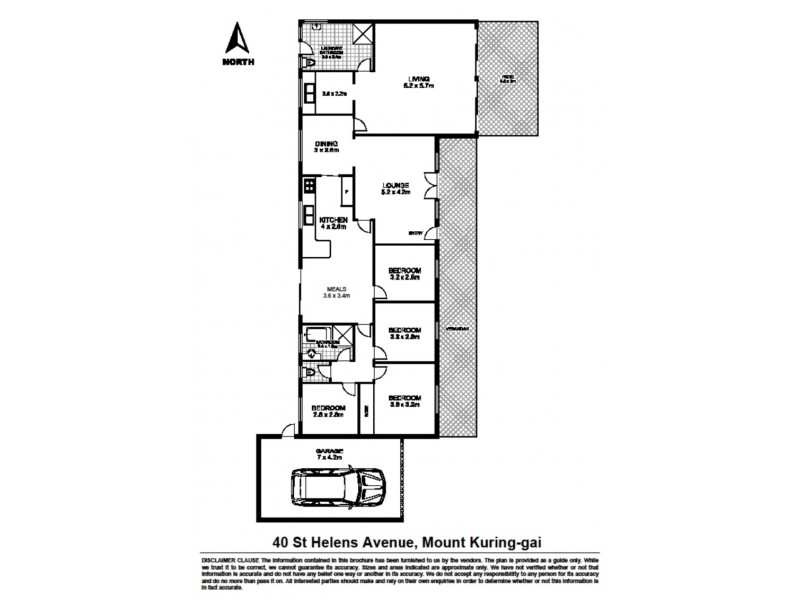 40 St Helens Avenue, Mount Kuring-gai NSW 2080
